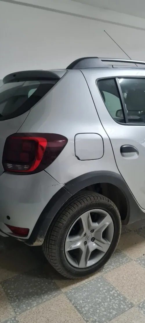 Dacia Sandero 2021 Stepway
