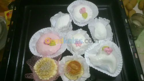 spécialiste en gâteaux orientaux