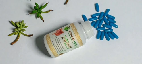 Florocalmeعلاج القولون العصبي وأعراض الخلعة