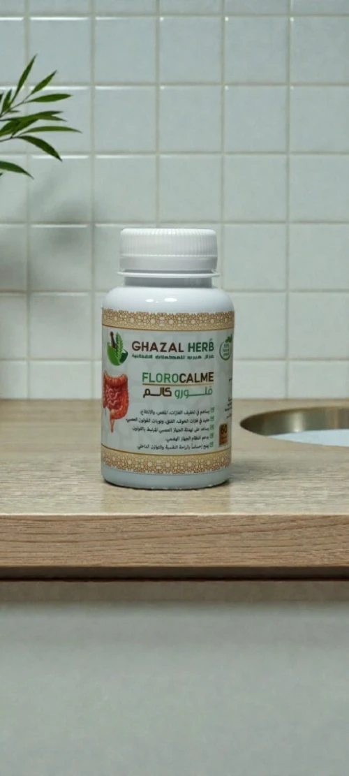 Florocalmeعلاج القولون العصبي وأعراض الخلعة