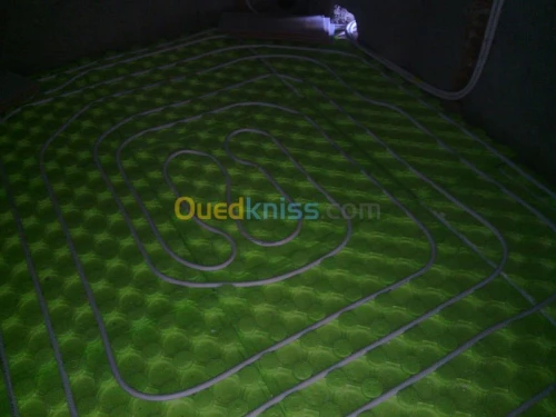 la plomberie et chauffage centra