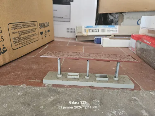 Train miniature