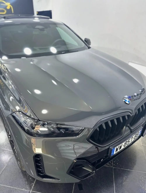 PPF, Film de protection de peinture pour les voitures luxe