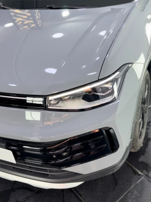 PPF, Film de protection de peinture pour les voitures luxe