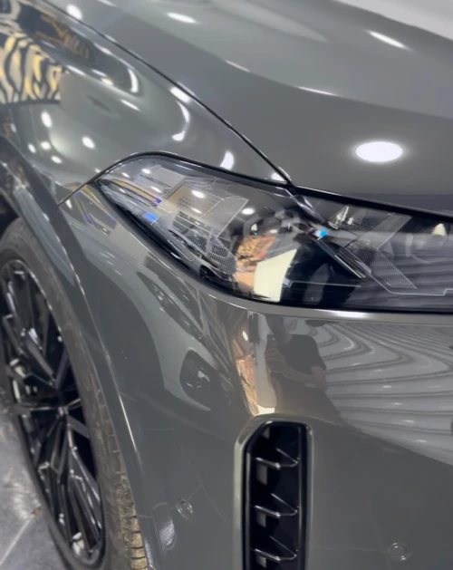 PPF, Film de protection de peinture pour les voitures luxe