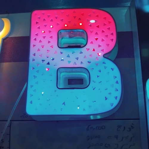 enseigne lumineuse et Panneaux Publicitaires et Impression Grand Format لافتات اللوحات الإعلانية