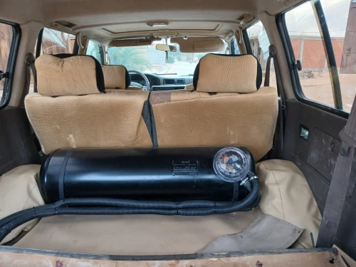 Toyota Land Cruiser 1995 Land Cruiser