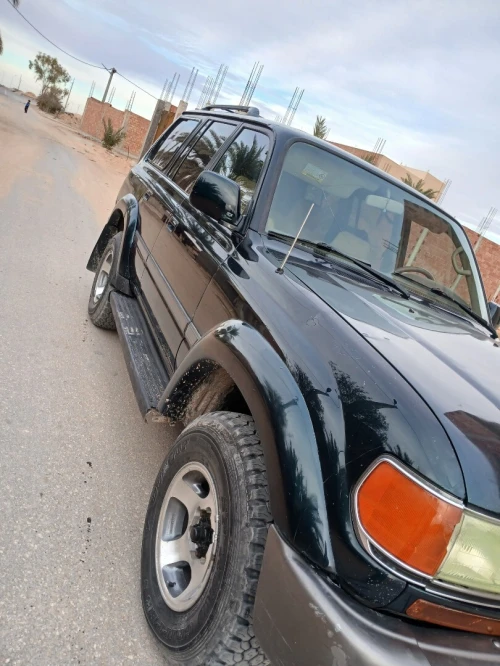 Toyota Land Cruiser 1995 Land Cruiser