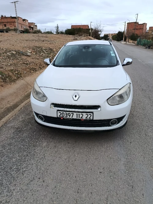 Renault Fluence 2012 Fluence