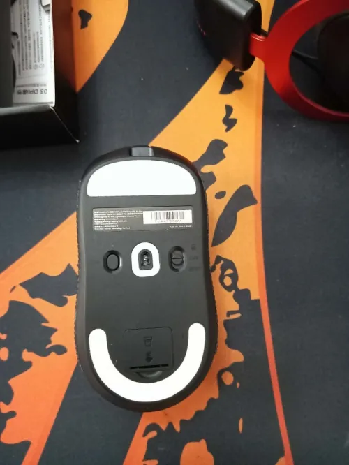 SOURIS DRAGONFLY ATK A9+ utilisé 3 jours pour le test