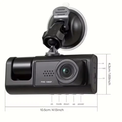 Dash cam