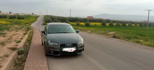 Audi A1 2012 A1