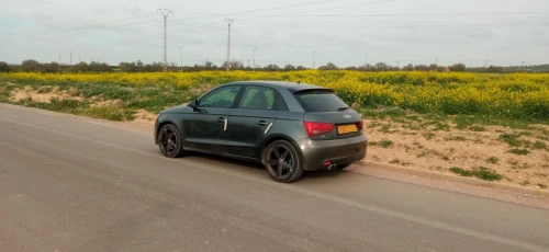 Audi A1 2012 A1