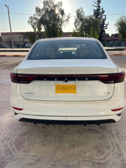 Geely Emgrand 2025 Full option