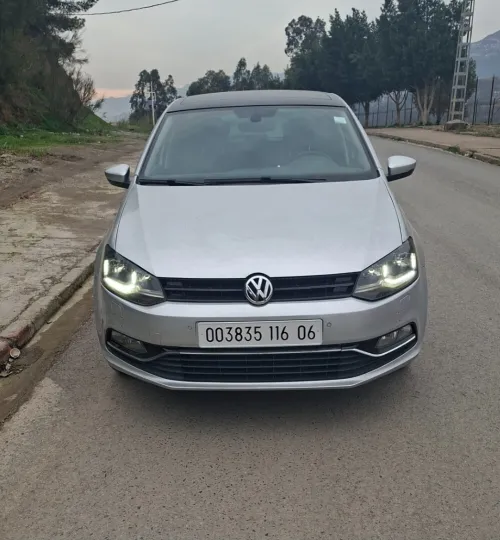 Volkswagen Polo 2016 Carat