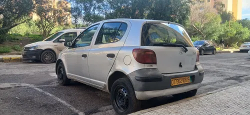 Toyota Yaris 2006 Yaris