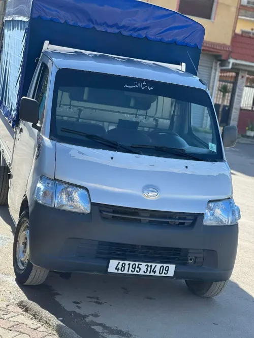 Daihatsu Gran Max 2014 Pick Up