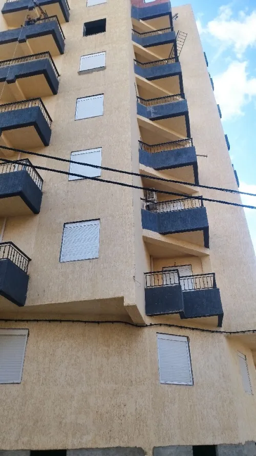 Vente Appartement F4 Jijel Jijel