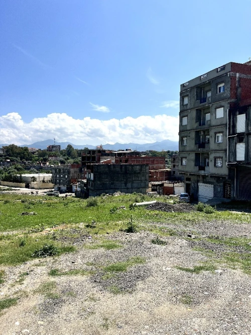 Vente Terrain Jijel Taher