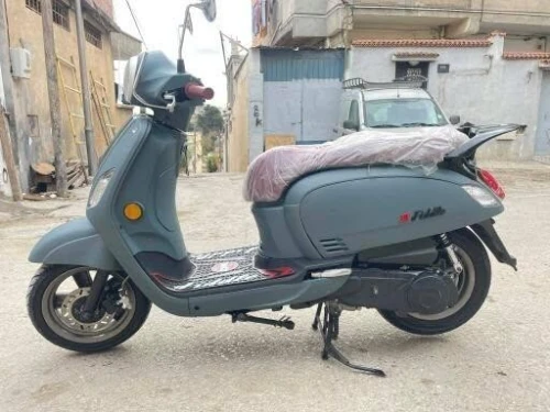 Sym Fidelle3 2024