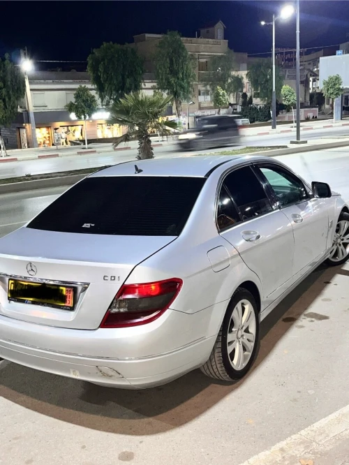 Marcedes C220 2007 2007