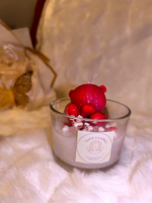 شموع معطرة