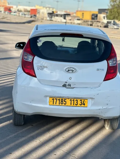 Hyundai EON 2013 EON