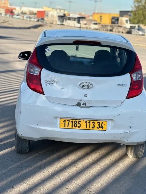 Hyundai EON 2013 EON