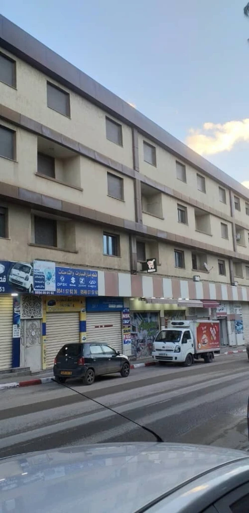 Location Appartement F2 Alger Hraoua