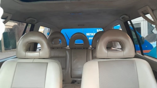 Mitsubishi Pajero Sport 2001 Pajero Sport