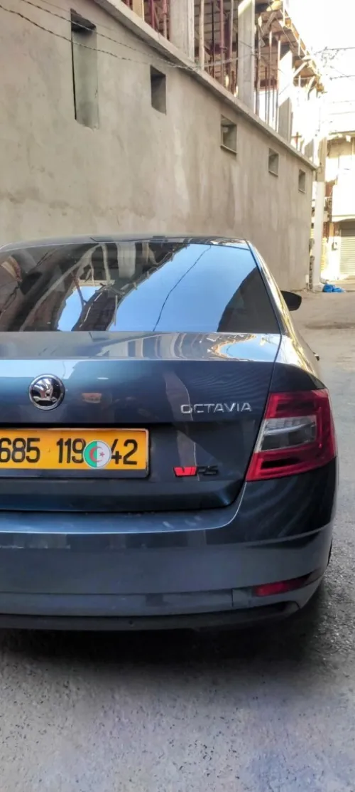Skoda Octavia 2019 Ambition