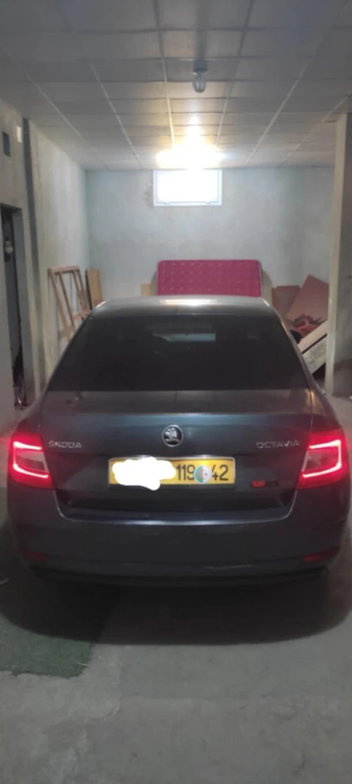 Skoda Octavia 2019 Ambition