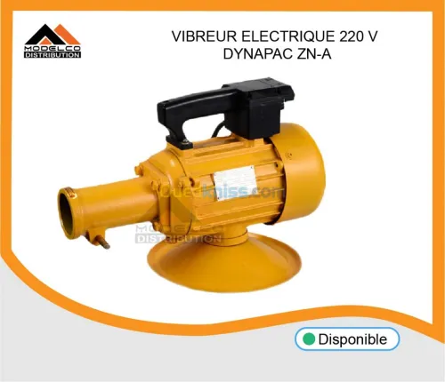 VIBREUR ELECTRIQUE 220 V DYNAPAC ZN-A