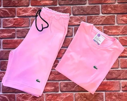 T-shirt short 