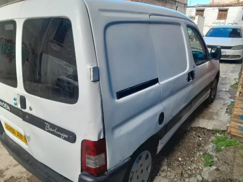 Citroen Berlingo 2008 Berlingo