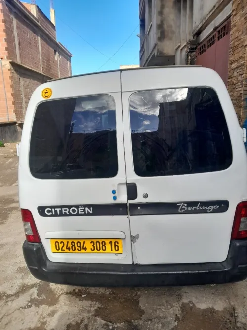Citroen Berlingo 2008 Berlingo