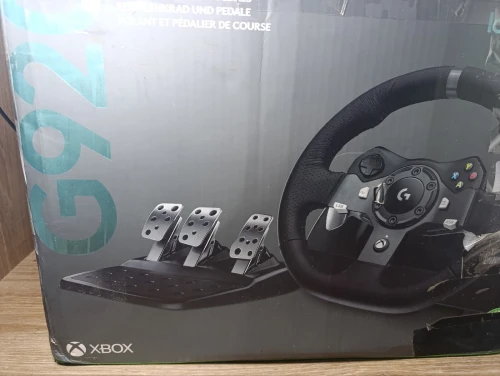 Pack Gaming: Xbox Series S + Logitech G920 + Shifter (10/10)