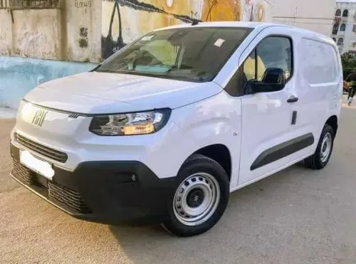 Fiat Doblo 2025 New Doblo