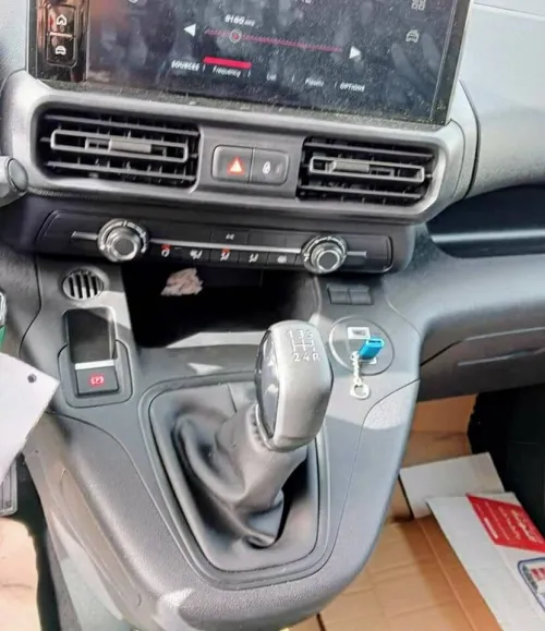 Fiat Doblo 2025 New Doblo