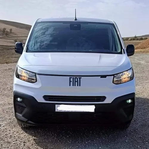 Fiat Doblo 2025 New Doblo