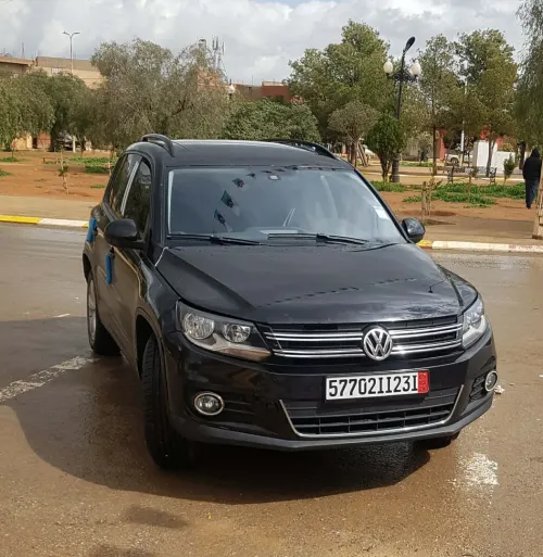 Volkswagen Tiguan 2012 Carat +
