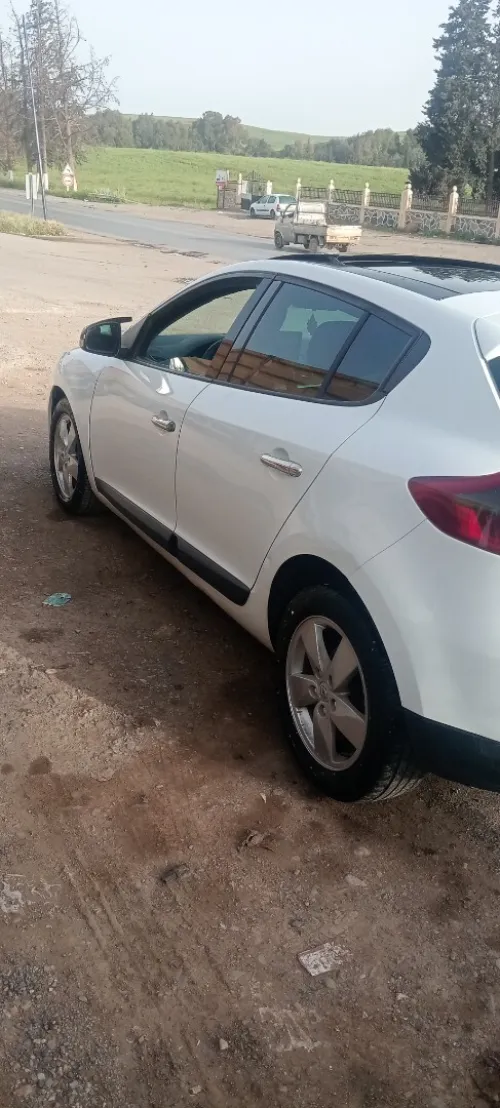 Renault Megane 3 2010 Dynamique
