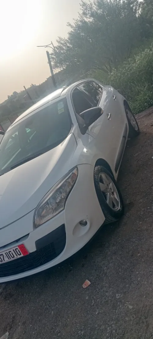 Renault Megane 3 2010 Dynamique