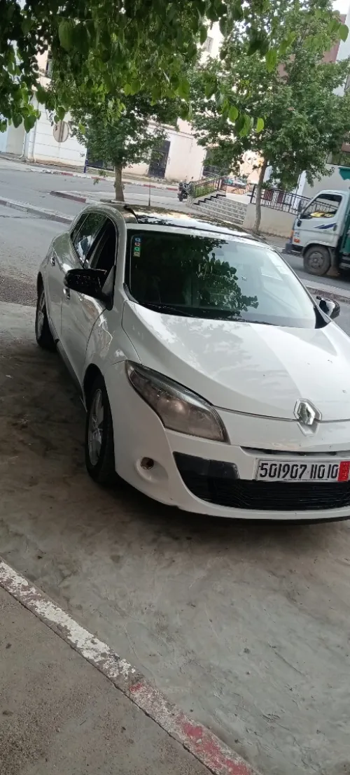 Renault Megane 3 2010 Dynamique