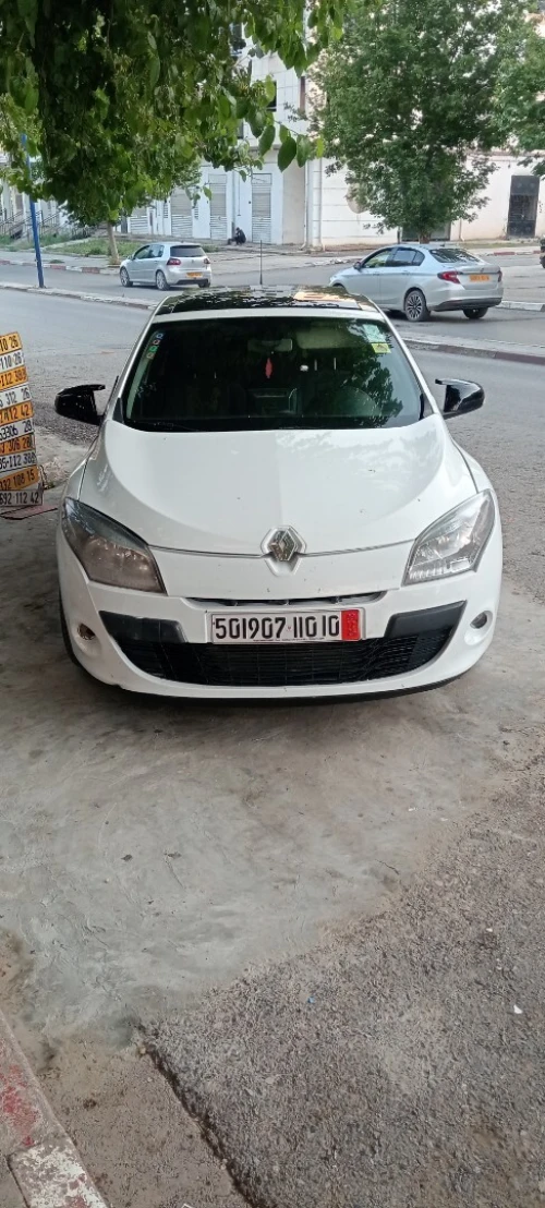Renault Megane 3 2010 Dynamique