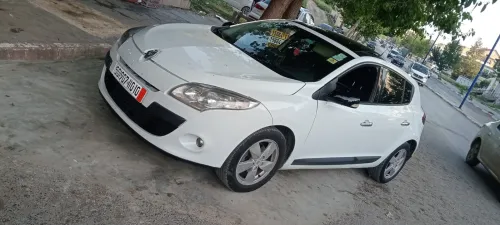 Renault Megane 3 2010 Dynamique