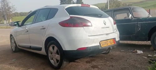 Renault Megane 3 2010 Dynamique