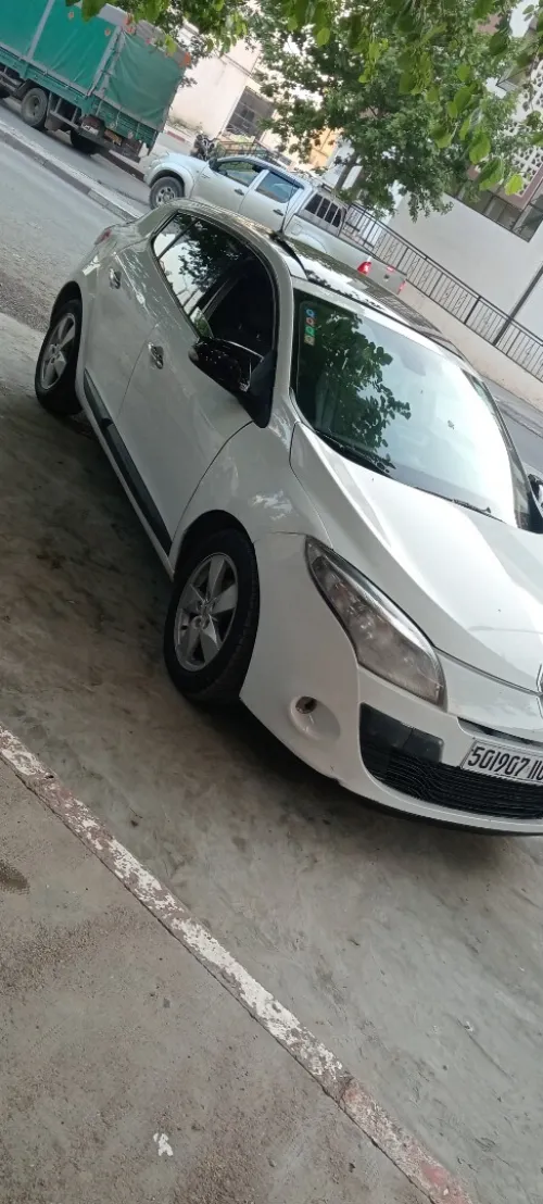 Renault Megane 3 2010 Dynamique