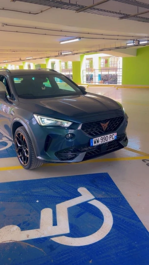 Seat Formentor 2023 Cupra 