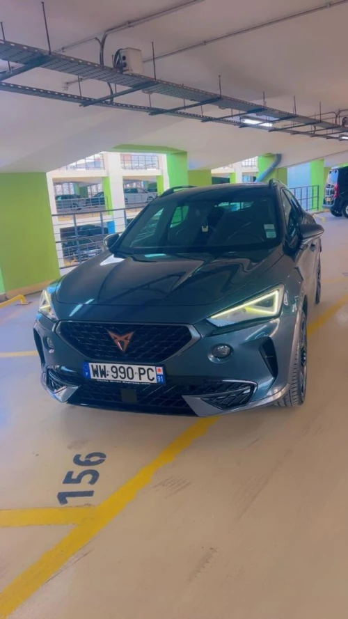 Cupra  Ateca 2023 